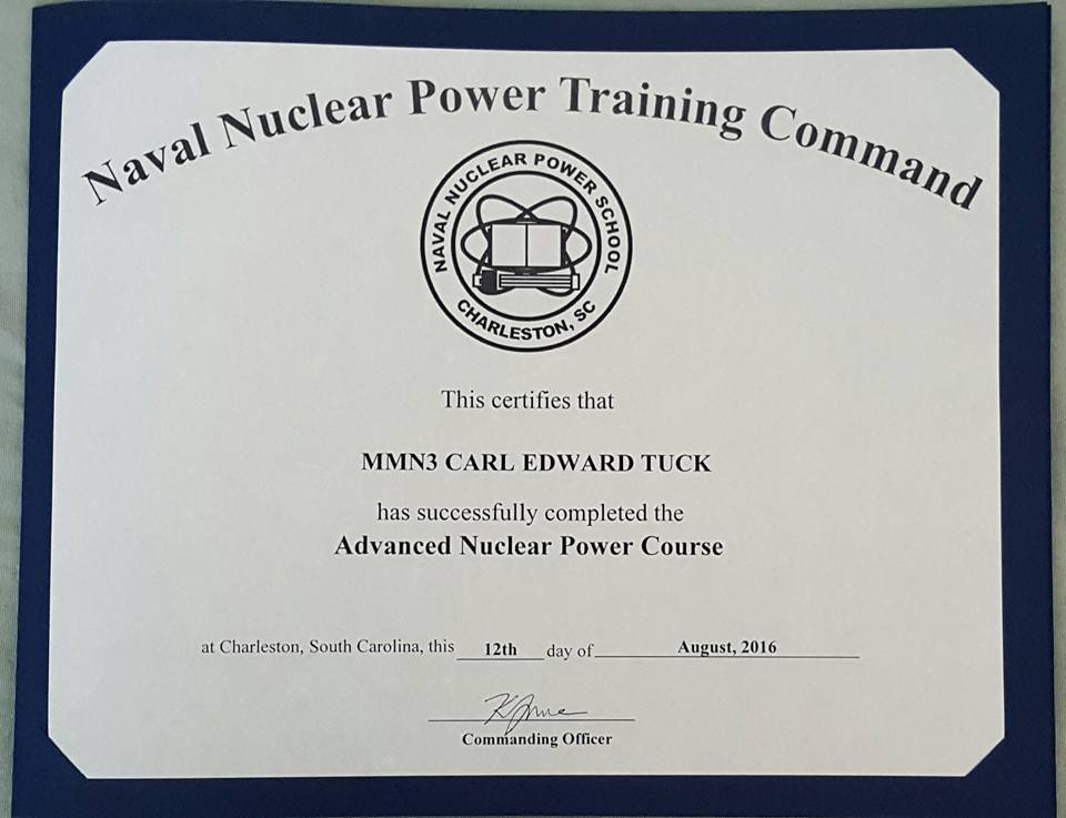 Power School Diploma